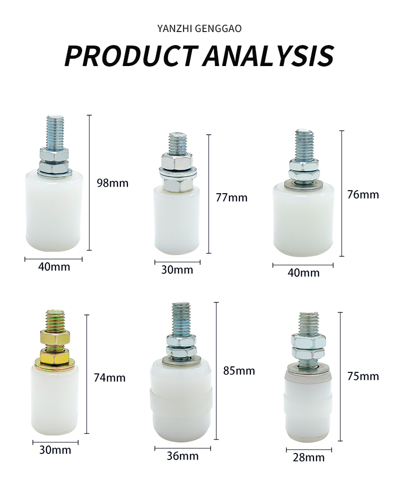 Нейлоновый колесный ролик-1 (5)