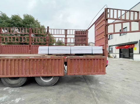 К НОВОМУ ГОДУ МЫ ОТПРАВИЛИ